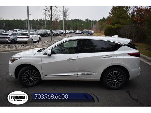 New 2026 Acura RDX SH-AWD w/ Advance Package image 6