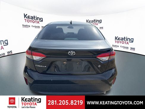 Used 2020 Toyota Corolla L image 6