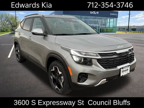 New 2026 Kia Seltos S AWD/4WD image 5
