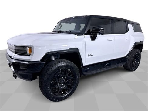 New 2026 GMC Hummer EV SUV image 4