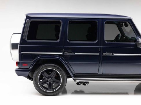 Used 2016 Mercedes-Benz G 63 AMG 4MATIC image 25