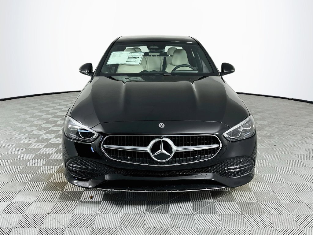 Used 2026 Mercedes-Benz C 300 Sedan image 2