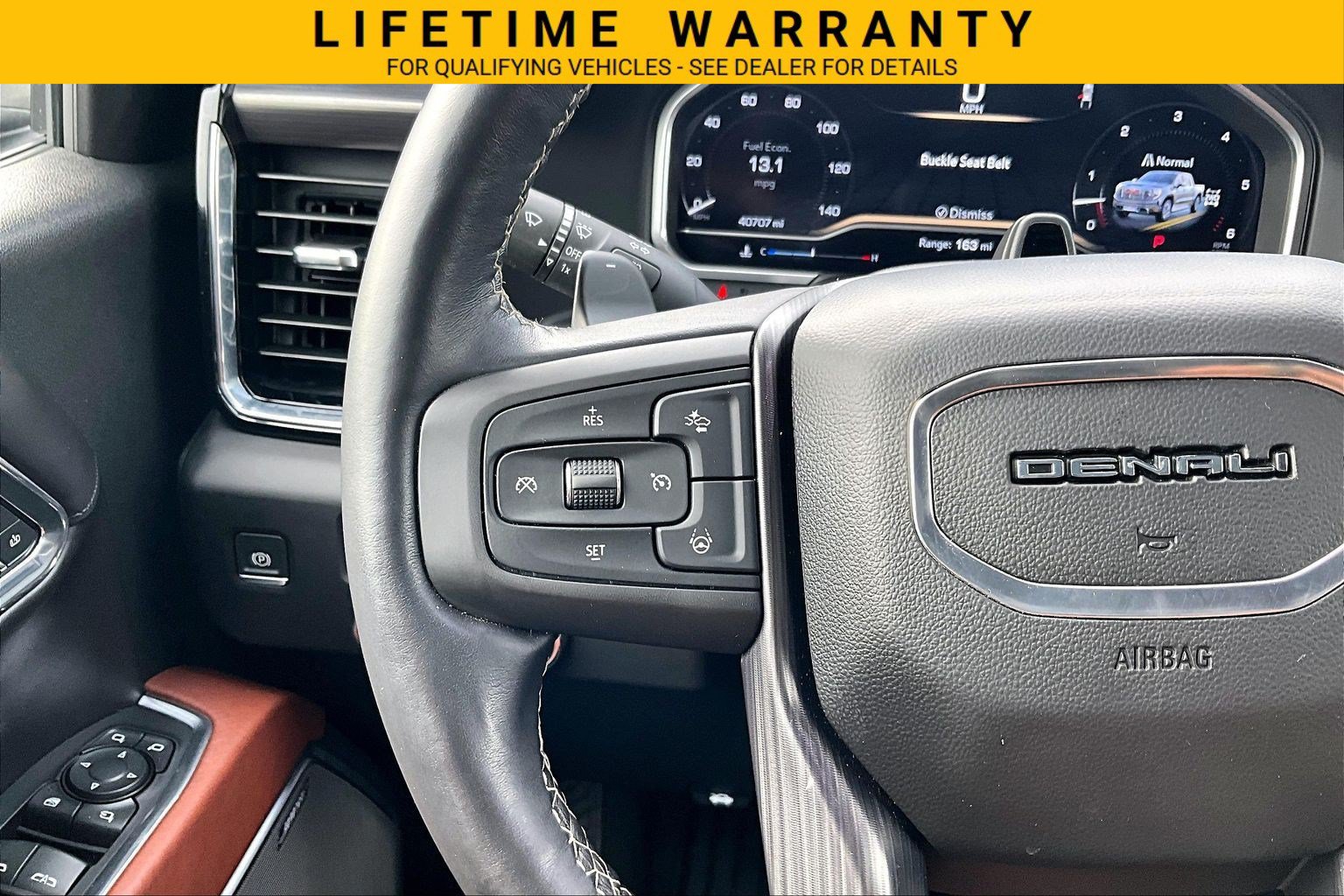 Certified 2024 GMC Sierra 1500 Denali Ultimate AWD/4WD image 24