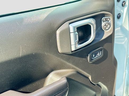 Used 2023 Jeep Wrangler Unlimited w/ 8.4" Radio Group AWD/4WD image 19