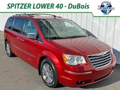 Used 2010 Chrysler Town & Country Limited w/ Entertainment Group #3