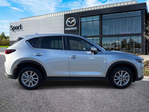 Certified 2023 MAZDA CX-5 AWD 2.5 S w/ Select Package image 3