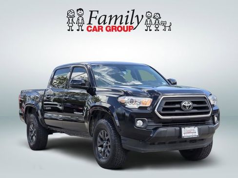 Used 2021 Toyota Tacoma SR5 image 2