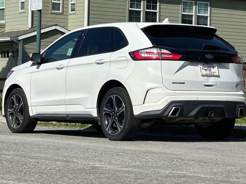 Used 2020 Ford Edge ST AWD/4WD image 4