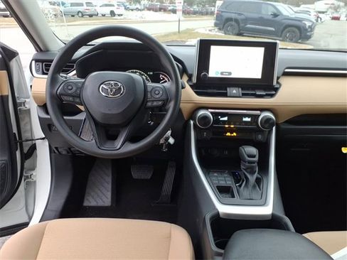 New 2025 Toyota RAV4 LE image 9