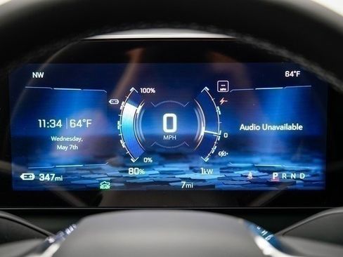 New 2025 Chevrolet Silverado EV LT image 32