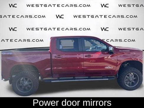 Used 2019 Chevrolet Silverado 1500 LT w/ True North Edition AWD/4WD image 22