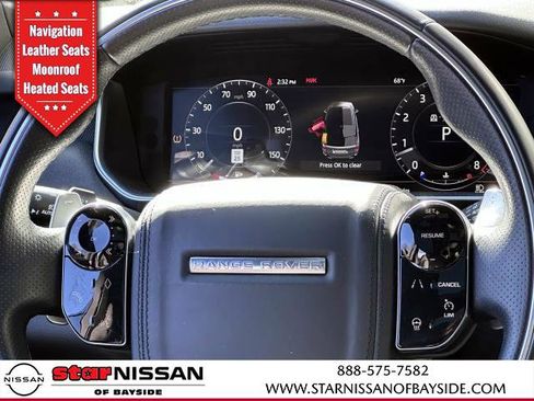 Used 2022 Land Rover Range Rover Sport HSE Silver Edition image 14