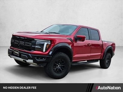 Certified 2024 Ford F150 Raptor