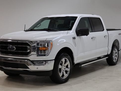 Used 2023 Ford F150 XLT w/ Equipment Group 302A High AWD/4WD image 3
