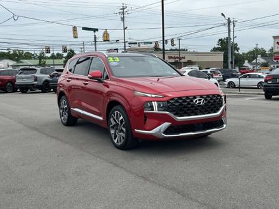 Used 2023 Hyundai Santa Fe Calligraphy