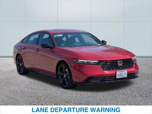 Certified 2023 Honda Accord Sport image 4
