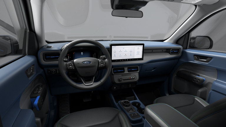New 2026 Ford Maverick Lobo AWD/4WD image 31