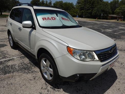 Used 2010 Subaru Forester 2.5X Limited AWD/4WD image 1
