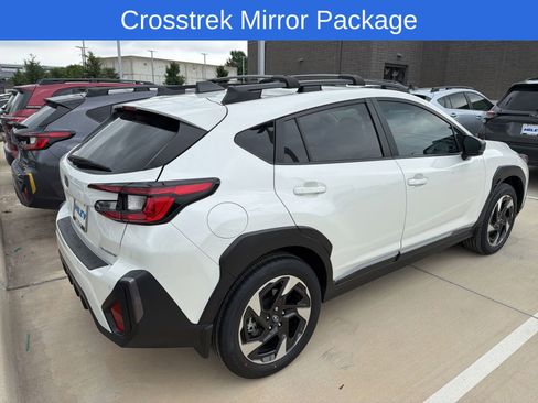 Used 2025 Subaru Crosstrek 2.5i Limited w/ Crosstrek Mirror Package AWD/4WD image 4