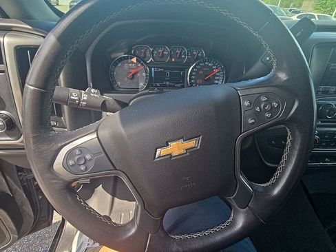 Used 2018 Chevrolet Silverado 1500 LT w/ All Star Edition image 14