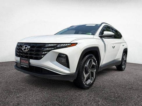 Certified 2024 Hyundai Tucson SEL w/ Convenience Package AWD/4WD image 3