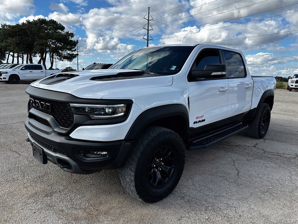 Used 2021 RAM 1500 TRX w/ TRX Level 2 Equipment Group AWD/4WD image 1