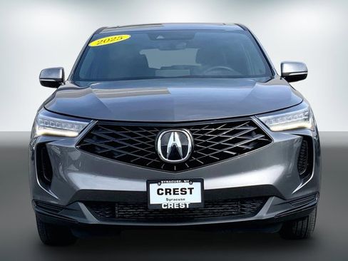 Used 2025 Acura RDX SH-AWD image 2