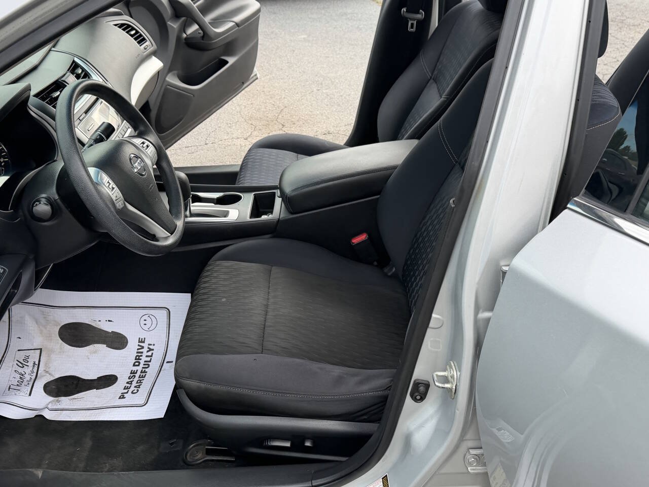 Used 2017 Nissan Altima 2.5 S w/ Power Driver Seat Package FWD image 16