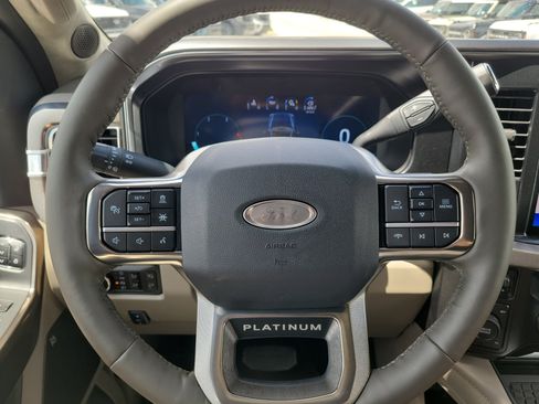 New 2026 Ford F350 Platinum w/ Platinum Plus Package AWD/4WD image 25