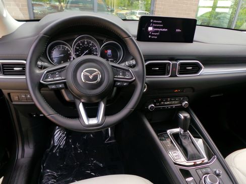 Certified 2023 MAZDA CX-5 AWD 2.5 S image 28