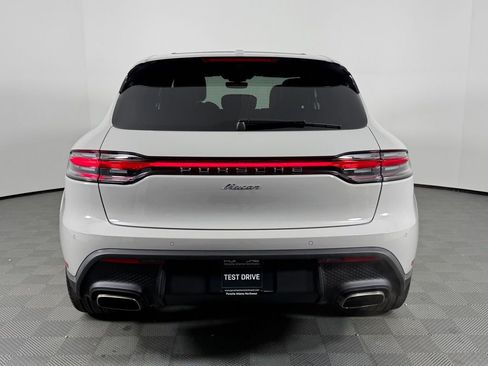 New 2026 Porsche Macan AWD/4WD image 6