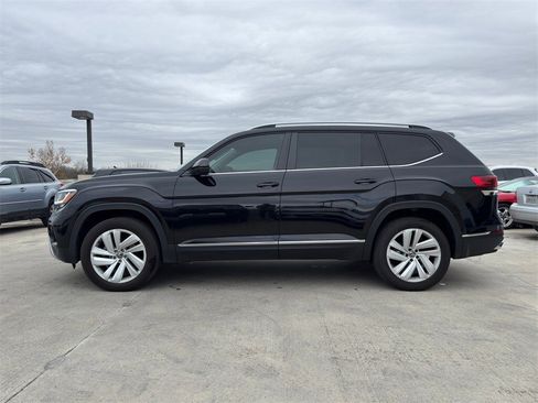 Used 2021 Volkswagen Atlas SEL w/ MDO Package (Bench Seat) image 6