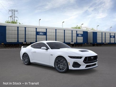New 2026 Ford Mustang GT Premium w/ GT Performance Package RWD image 7