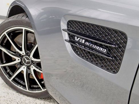 Used 2016 Mercedes-Benz AMG GT S image 14