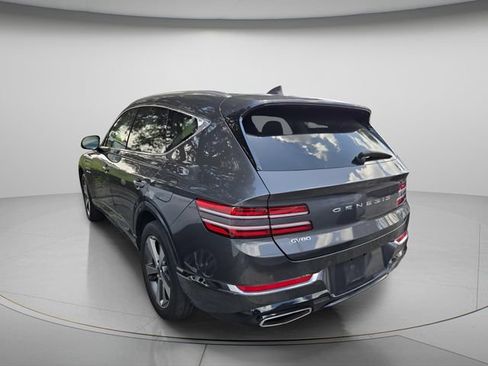 Used 2023 Genesis GV80 3.5T w/ Advanced Package AWD/4WD image 6