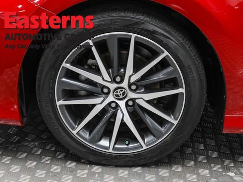 Used 2023 Toyota Camry XLE w/ Navigation Package image 34