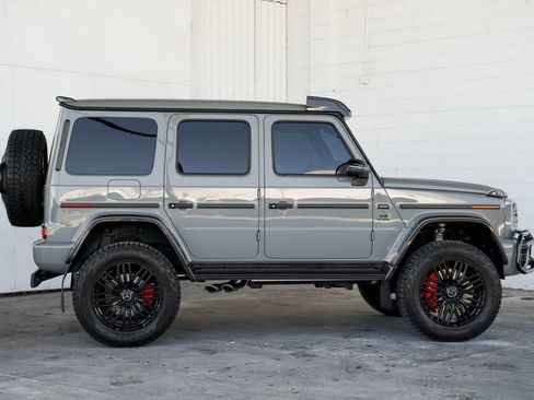 Used 2023 Mercedes-Benz G 63 AMG Squared image 7