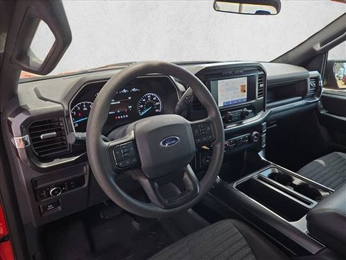 Certified 2023 Ford F150 XL w/ STX Appearance Package RWD image 10