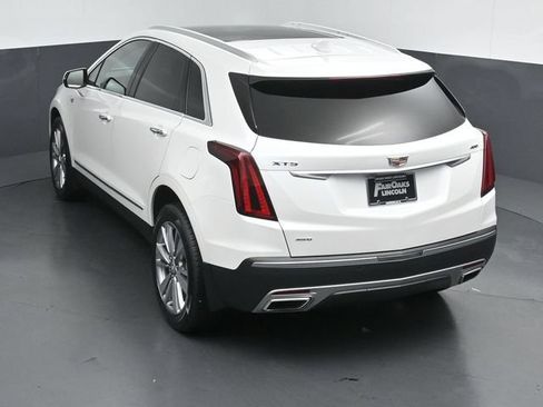 Used 2024 Cadillac XT5 Premium Luxury w/ LPO, Floor Liner Package AWD/4WD image 48