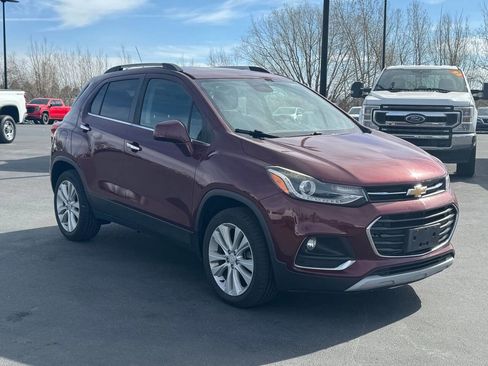 Used 2017 Chevrolet Trax Premier image 9