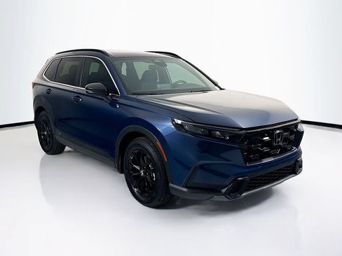 Certified 2023 Honda CR-V Sport image 3