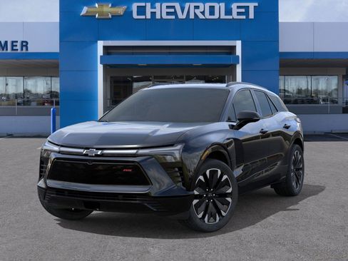 New 2026 Chevrolet Blazer EV RS image 31