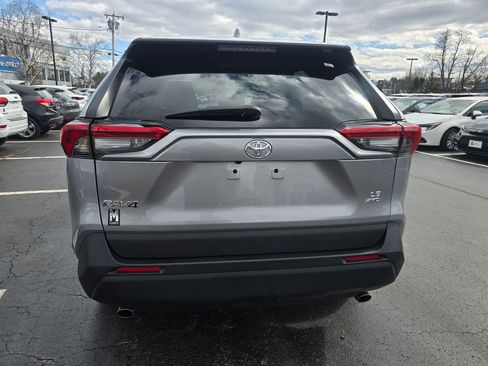 Used 2023 Toyota RAV4 LE image 6