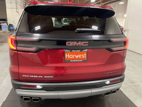 Certified 2024 GMC Acadia Elevation image 6