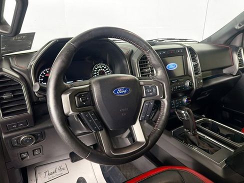 Used 2020 Ford F150 Lariat w/ Equipment Group 502A Luxury image 9