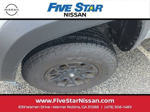 Used 2023 Toyota Tacoma SR5 w/ SX Package RWD image 2
