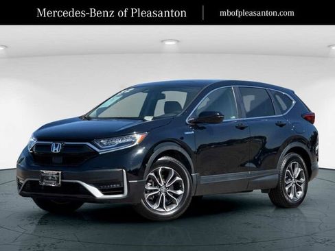 Used 2022 Honda CR-V EX-L image 1
