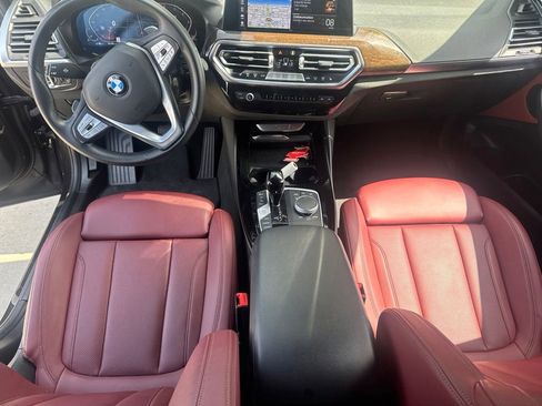 Used 2024 BMW X3 sDrive30i w/ Convenience Package RWD image 18