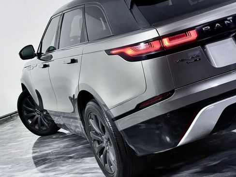 Used 2020 Land Rover Range Rover Velar R-Dynamic S AWD/4WD image 13