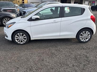 Used 2017 Chevrolet Spark LT